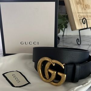 Gucci belt